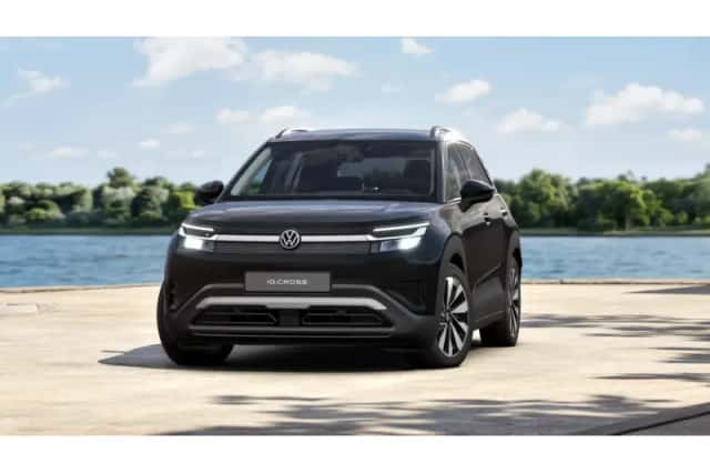 Volkswagen ID. Cross (2026) thumbnail 1