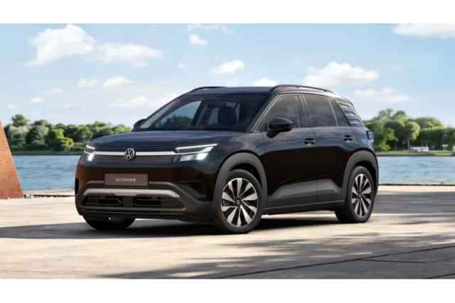 Volkswagen ID. Cross (2026) thumbnail 2