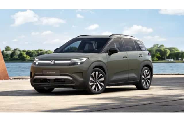 Volkswagen ID. Cross (2026) thumbnail 2