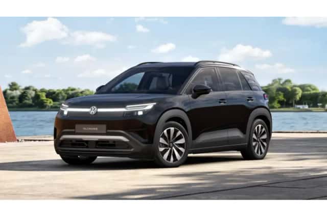 Volkswagen ID. Cross (2026) thumbnail 2