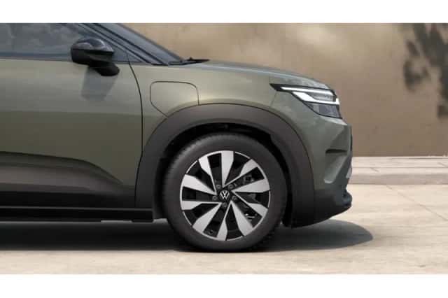 Volkswagen ID. Cross (2026) thumbnail 6