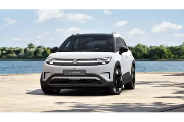 Volkswagen ID. Cross (2026) thumbnail 1