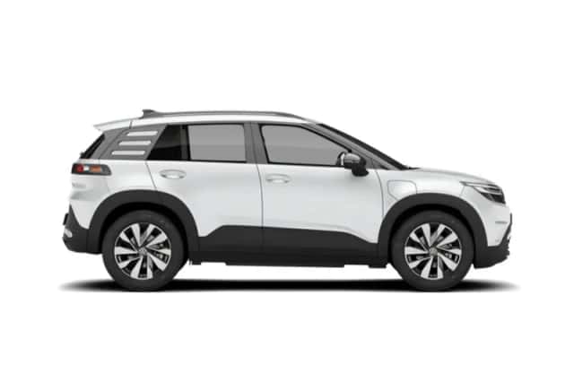 Volkswagen ID. Cross (2026) thumbnail 4