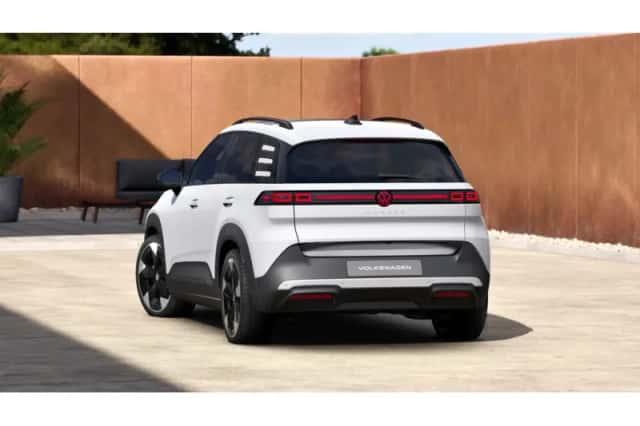 Volkswagen ID. Cross (2026) thumbnail 4