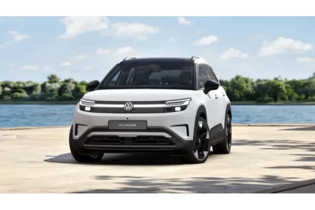 Volkswagen ID. Cross (2026) thumbnail 1