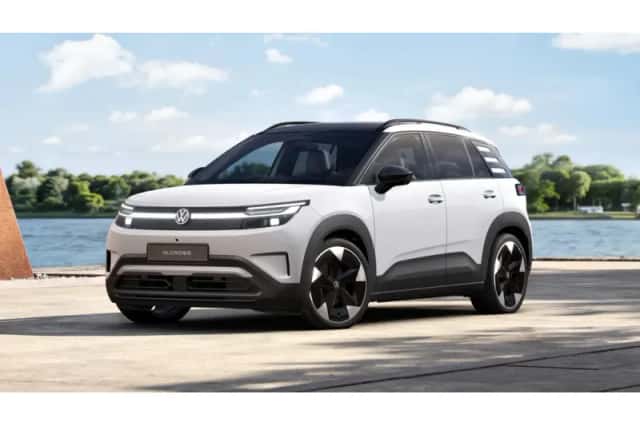 Volkswagen ID. Cross (2026) thumbnail 2