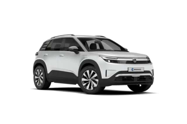 Volkswagen ID. Cross (2026) thumbnail 3