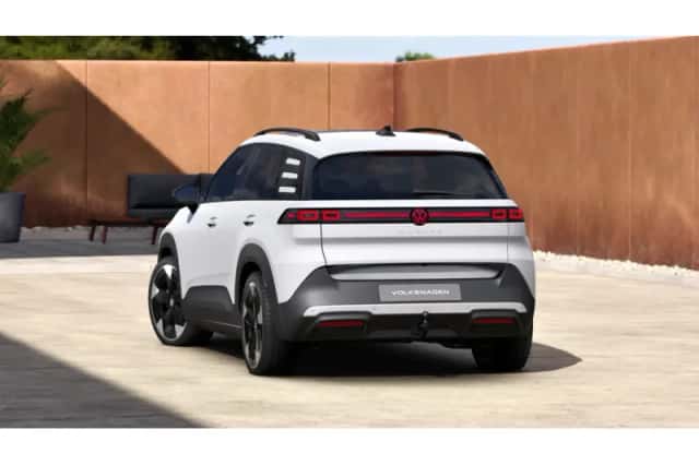 Volkswagen ID. Cross (2026) thumbnail 4