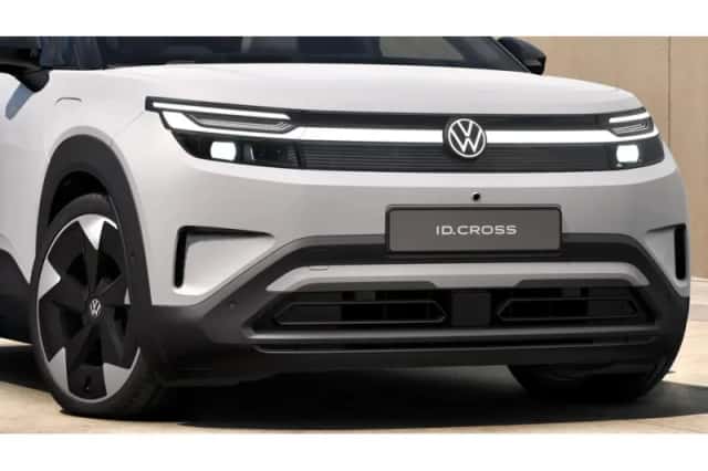 Volkswagen ID. Cross (2026) thumbnail 5