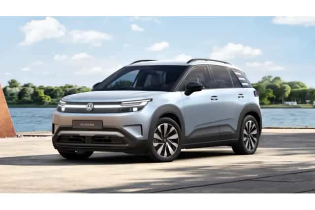 Volkswagen ID. Cross (2026) thumbnail 2