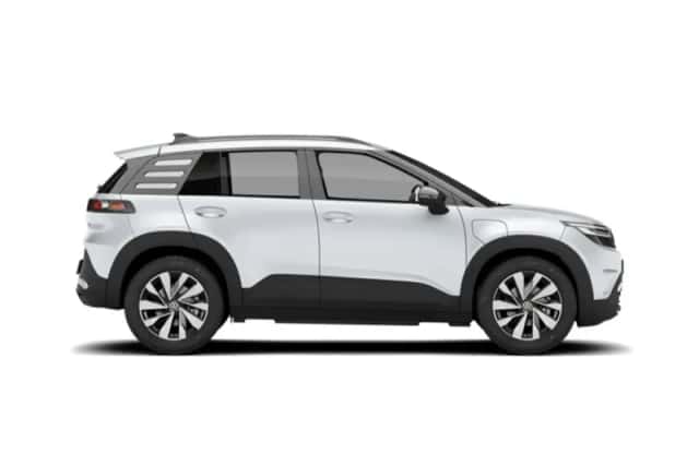 Volkswagen ID. Cross (2026) thumbnail 4