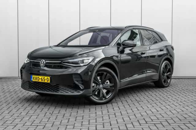 Volkswagen ID.4 (2026) thumbnail 1