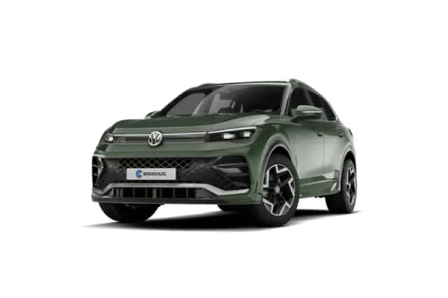 Volkswagen Tiguan (2026) thumbnail 1