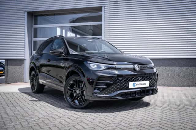 Volkswagen Tiguan (2026) thumbnail 5