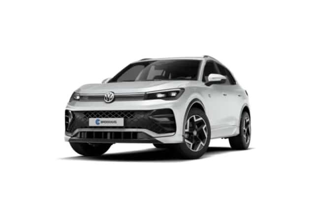Volkswagen Tiguan (2026) thumbnail 1