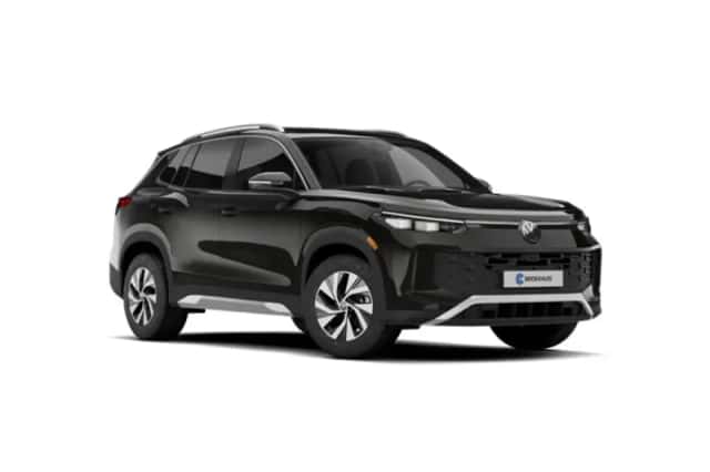 Volkswagen Tiguan (2026) thumbnail 3