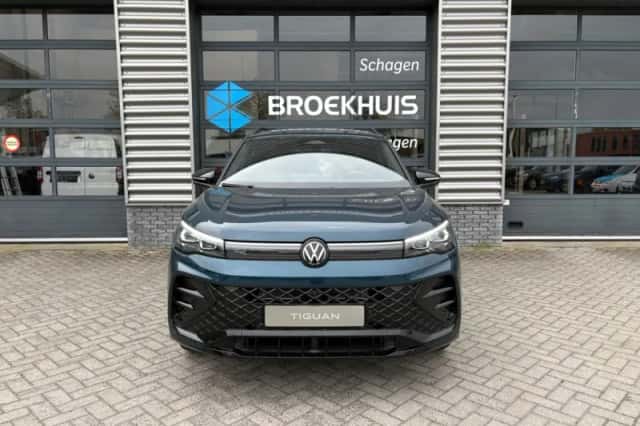 Volkswagen Tiguan (2026) thumbnail 3