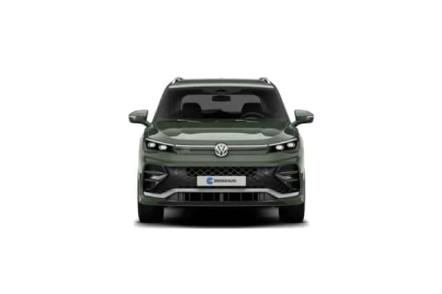 Volkswagen Tiguan (2026) thumbnail 2