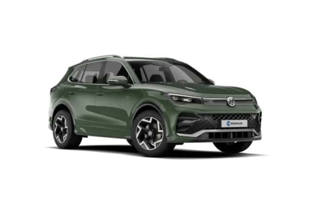 Volkswagen Tiguan (2026) thumbnail 3
