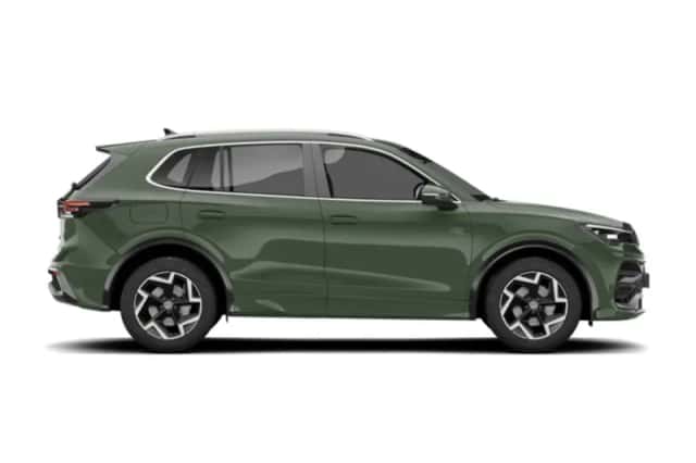 Volkswagen Tiguan (2026) thumbnail 4