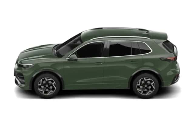 Volkswagen Tiguan (2026) thumbnail 5