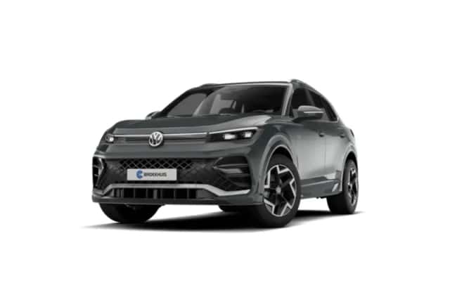 Volkswagen Tiguan (2026) thumbnail 1