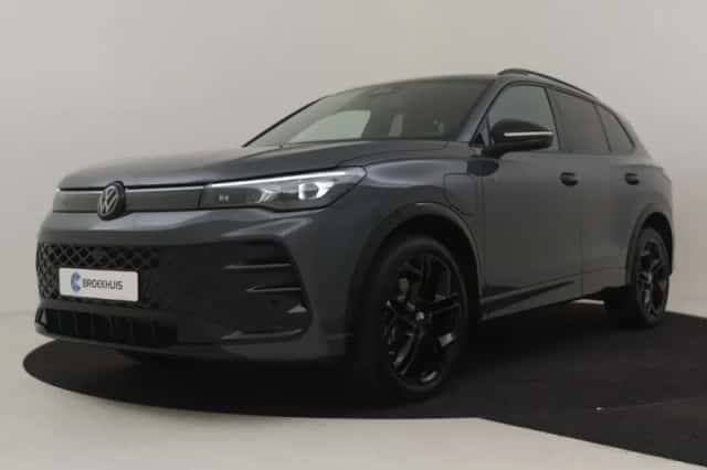 Volkswagen Tiguan (2026) thumbnail 1