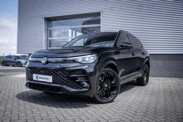 Volkswagen Tiguan (2026) thumbnail 1