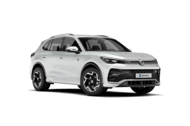 Volkswagen Tiguan (2026) thumbnail 3