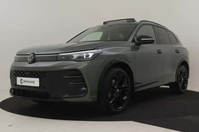 Volkswagen Tiguan (2026) thumbnail 1