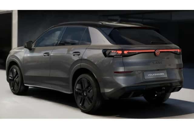 Volkswagen T-Roc (2026) thumbnail 3