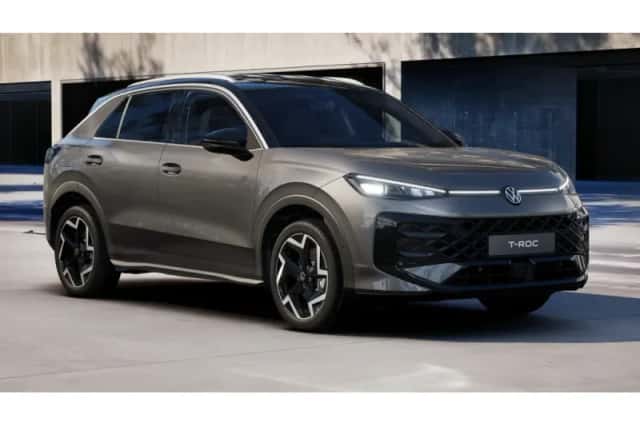 Volkswagen T-Roc (2026) thumbnail 1