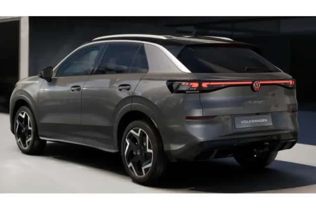 Volkswagen T-Roc (2026) thumbnail 3