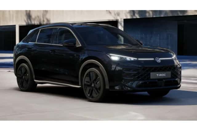 Volkswagen T-Roc (2026) thumbnail 1