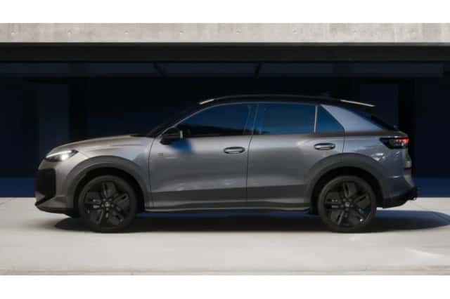 Volkswagen T-Roc (2026) thumbnail 2
