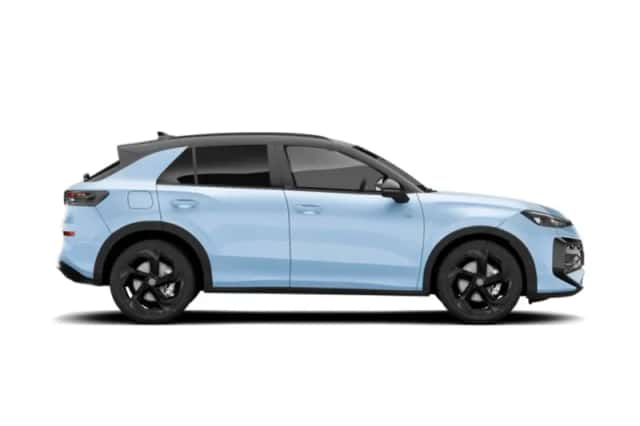 Volkswagen T-Roc (2026) thumbnail 4