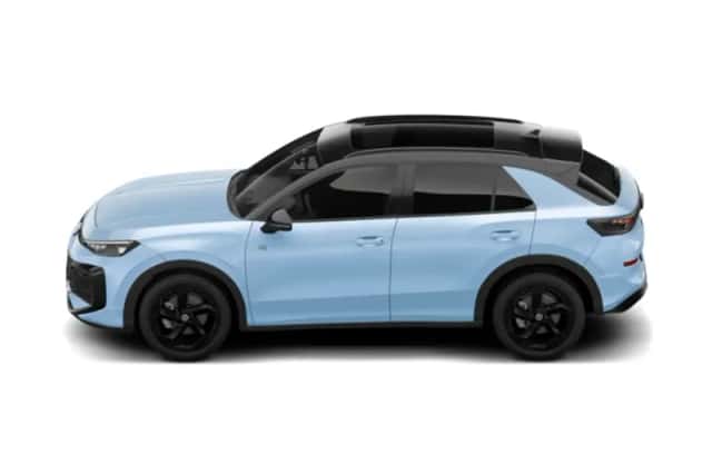 Volkswagen T-Roc (2026) thumbnail 5