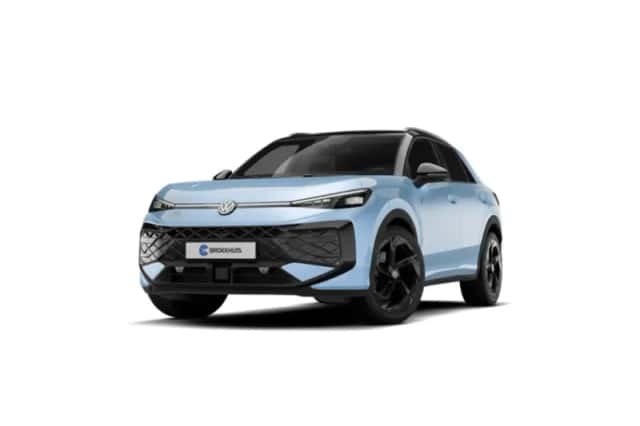 Volkswagen T-Roc (2026) thumbnail 1