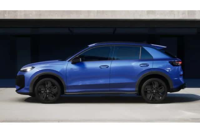 Volkswagen T-Roc (2026) thumbnail 2