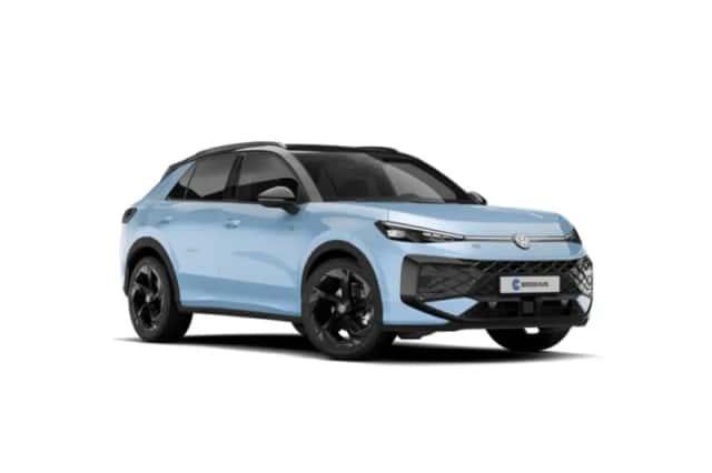 Volkswagen T-Roc (2026) thumbnail 3