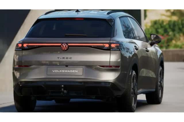 Volkswagen T-Roc (2026) thumbnail 5