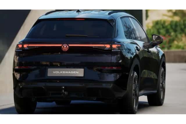 Volkswagen T-Roc (2026) thumbnail 5