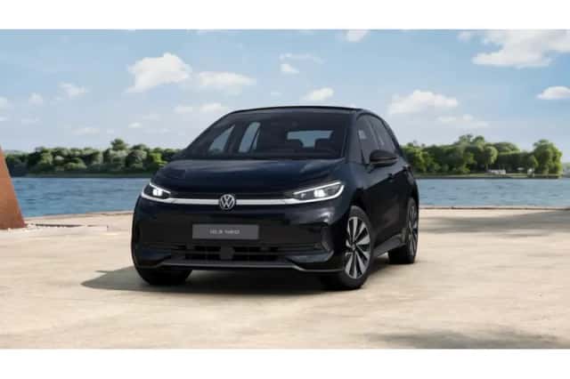 Volkswagen ID.3 (2026) thumbnail 1