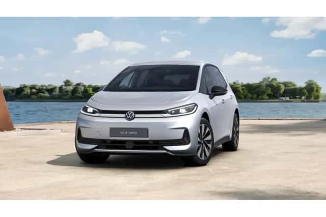 Volkswagen ID.3 (2026) thumbnail 1