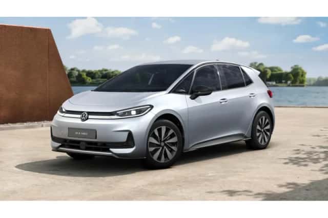 Volkswagen ID.3 (2026) thumbnail 2