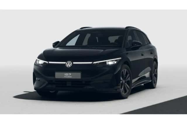 Volkswagen ID.7 (2026) thumbnail 1