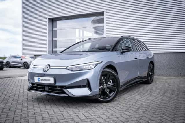 Volkswagen ID.7 (2026) thumbnail 1