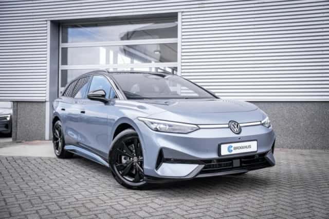 Volkswagen ID.7 (2026) thumbnail 5