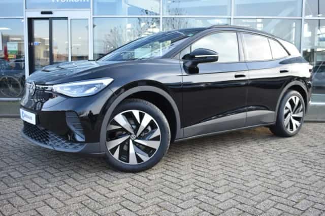 Volkswagen ID.4 (2026) thumbnail 1