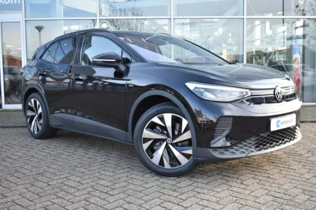 Volkswagen ID.4 (2026) thumbnail 2